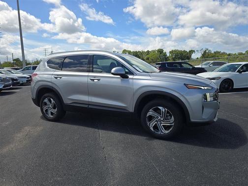 2023 Hyundai SANTA FE SEL 2.4