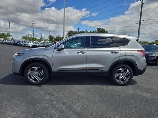 2023 Hyundai SANTA FE SEL 2.4