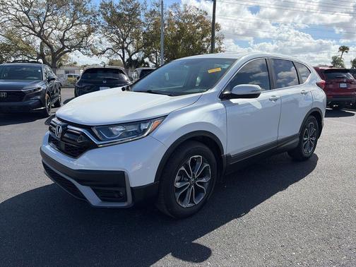 2022 Honda CR-V 2WD EX