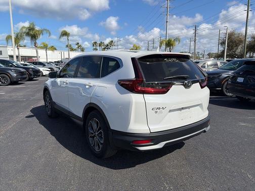 2022 Honda CR-V 2WD EX