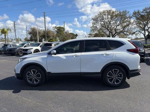 2022 Honda CR-V 2WD EX