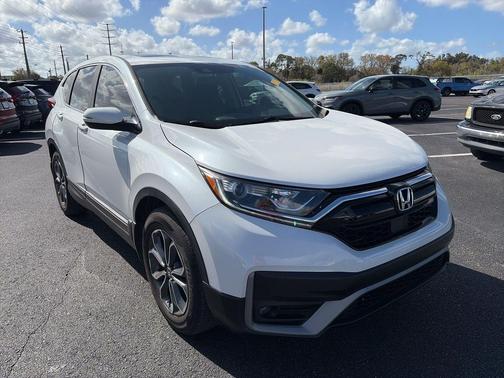 2022 Honda CR-V 2WD EX