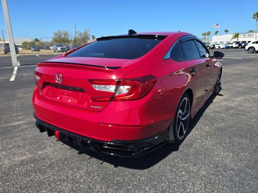 2022 Honda Accord Sport 1.5T