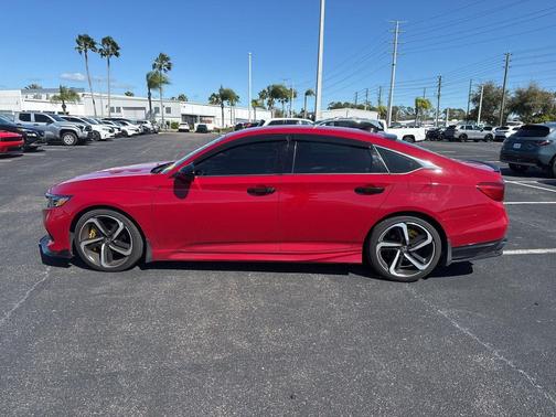 2022 Honda Accord Sport 1.5T