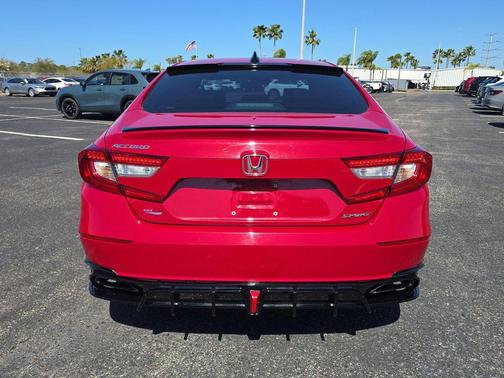 2022 Honda Accord Sport 1.5T