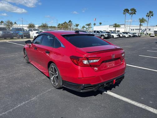 2022 Honda Accord Sport 1.5T