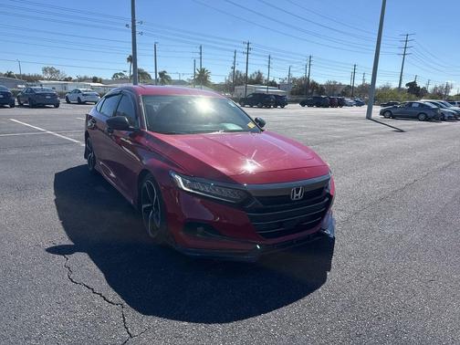 2022 Honda Accord Sport 1.5T