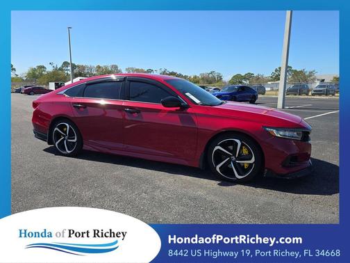 2022 Honda Accord Sport 1.5T