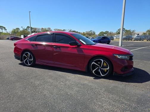 2022 Honda Accord Sport 1.5T