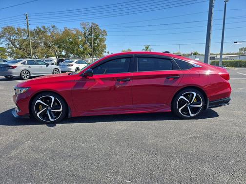 2022 Honda Accord Sport 1.5T