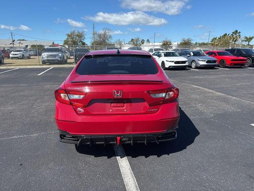 2022 Honda Accord Sport 1.5T