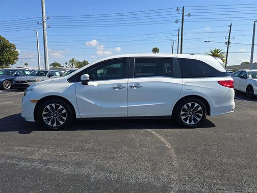 2022 Honda Odyssey EX-L