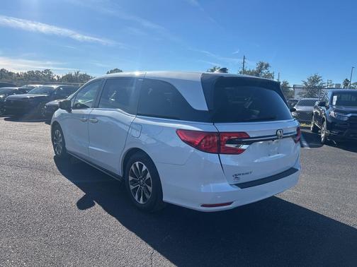 2022 Honda Odyssey EX-L