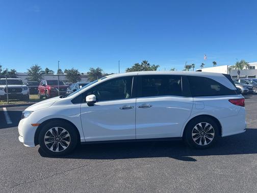 2022 Honda Odyssey EX-L