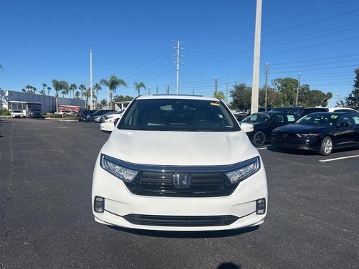2022 Honda Odyssey EX-L