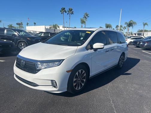 2022 Honda Odyssey EX-L