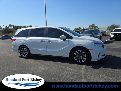 2022 Honda Odyssey EX-L