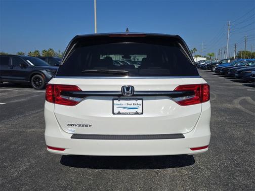 2022 Honda Odyssey EX-L