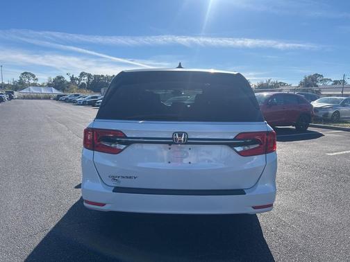 2022 Honda Odyssey EX-L