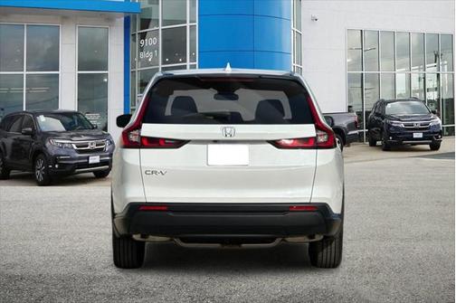 2025 Honda CR-V LX 2WD