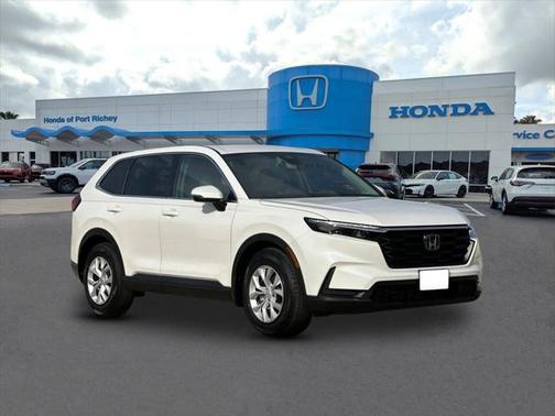 2025 Honda CR-V LX 2WD