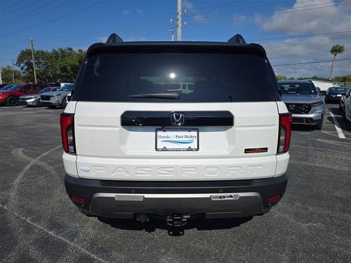 2026 Honda Passport AWD TrailSport Elite