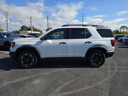 2026 Honda Passport AWD TrailSport Elite