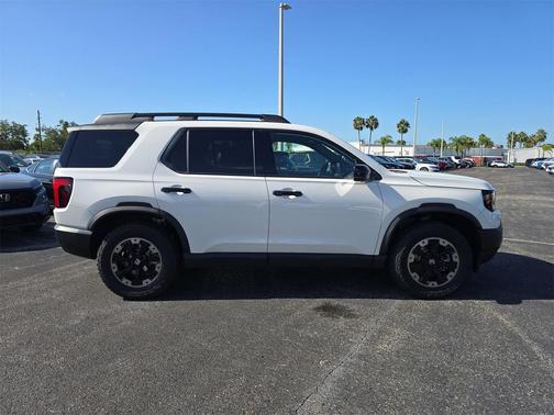 2026 Honda Passport AWD TrailSport Elite