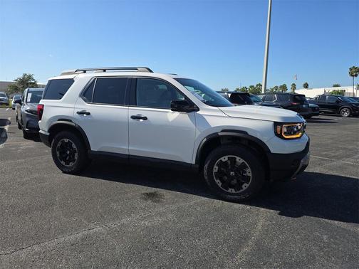 2026 Honda Passport AWD TrailSport Elite