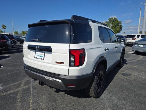 2026 Honda Passport AWD TrailSport Elite