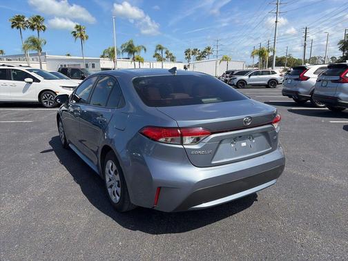 Celestite 2020 Toyota Corolla LE