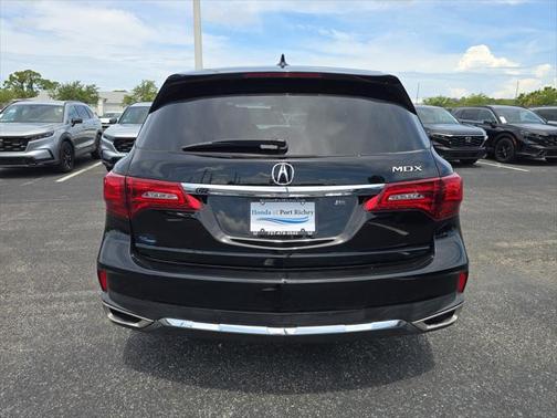 2020 Acura MDX 3.5L