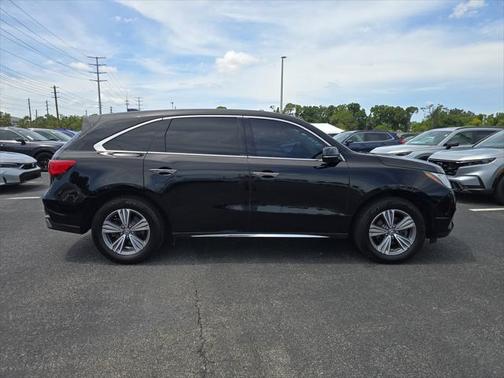 2020 Acura MDX 3.5L