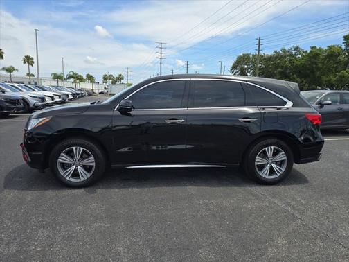 2020 Acura MDX 3.5L