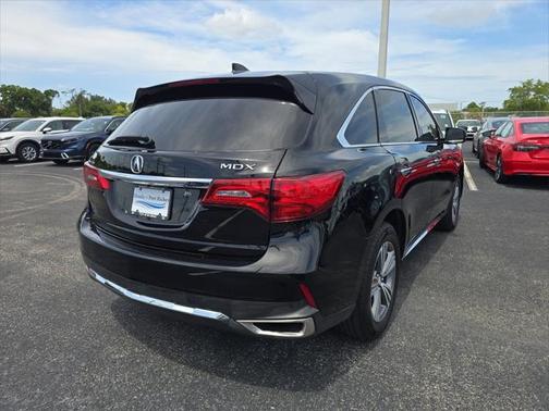 2020 Acura MDX 3.5L