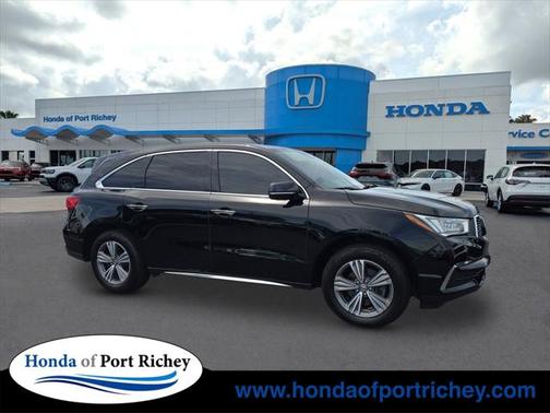 2020 Acura MDX 3.5L