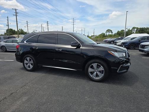 2020 Acura MDX 3.5L