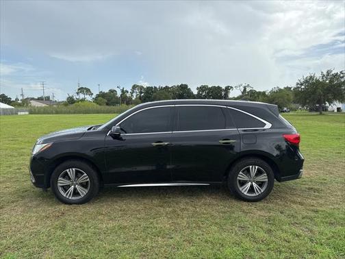 2020 Acura MDX 3.5L