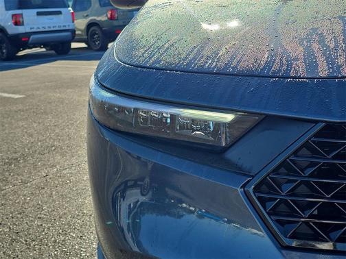 2025 Honda Accord LX 1.5T