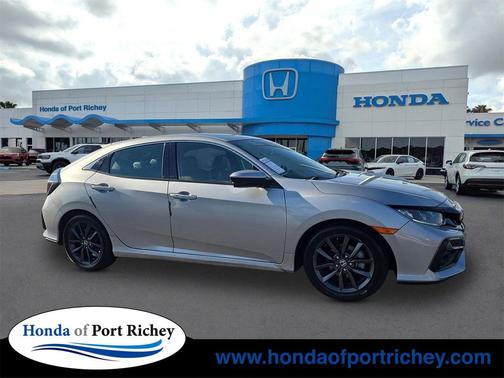 2020 Honda Civic EX-L