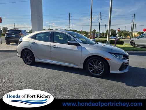 2020 Honda Civic EX-L
