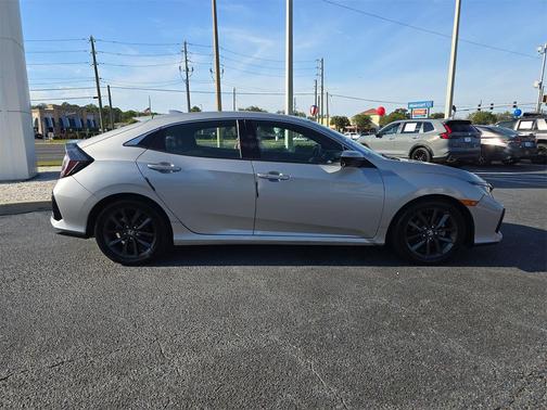 2020 Honda Civic EX-L