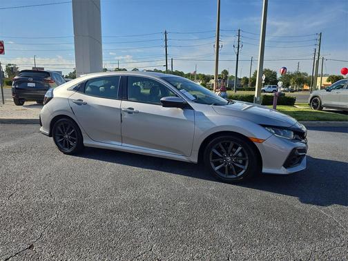 2020 Honda Civic EX-L