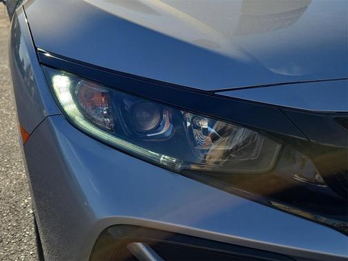 2020 Honda Civic EX-L