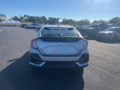 2020 Honda Civic EX-L