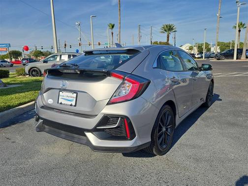 2020 Honda Civic EX-L