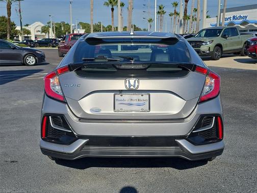 2020 Honda Civic EX-L