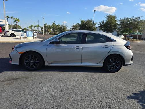 2020 Honda Civic EX-L
