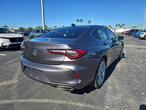 2023 Acura TLX Technology