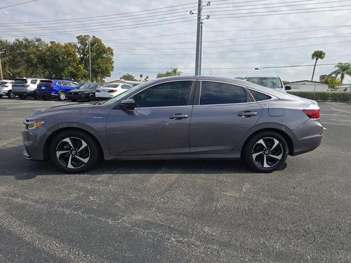 2022 Honda Insight EX